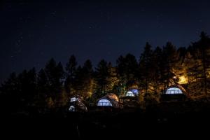 Fotografie z fotogalerie ubytování Alpin D'Hôme Hôtel & Spa v destinaci Les Orres