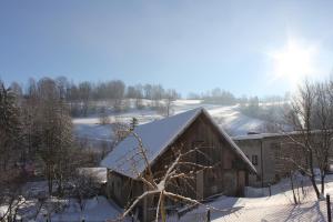 Cudne Manowce en invierno