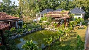 Vườn quanh Phu Quoc Areca Garden Bungalow