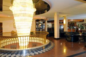 Restaurace v ubytování Park Hotel Oasi