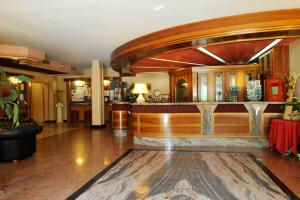 Hosté ubytování Park Hotel Oasi