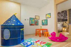 Miniclub di FX Hotel Tainan
