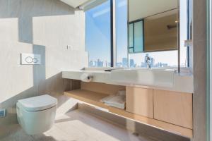 Bagno di FX Hotel Tainan