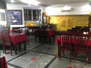Nhà hàng/khu ăn uống khác tại Hong Thien 1 Hotel