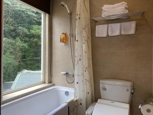 Koupelna v ubytování Chiu Chunt Dint B&B