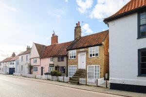 Gallery image of The Old Custom House in Aldeburgh