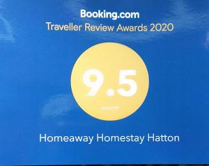Afbeelding uit fotogalerij van Homeaway Homestay Hatton in Hatton +33 foto's