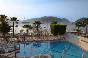 
A view of the pool at Cettia Beach Resort or nearby
