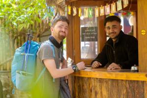 Gostje med bivanjem v nastanitvi Gaurishankar Backpackers hostel