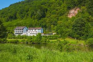 Zgrada u kojoj se nalazi hotel