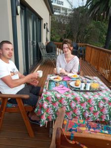 Hosté ubytování Knysna Paradise Guesthouse