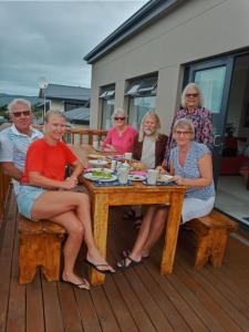 Hosté ubytování Knysna Paradise Guesthouse