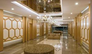 Posezení v ubytování Xperia Saray Beach Hotel