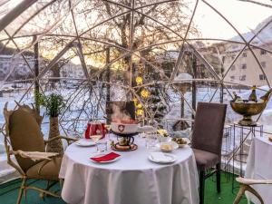 Thức uống tại Hotel San Gian