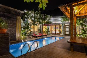 Piscina a Maneh Villa Langkawi - Private Pool o a prop