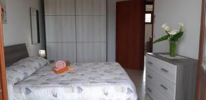 Posteľ alebo postele v izbe v ubytovaní Villa Rosa