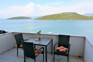 Fotografie z fotogalerie ubytování Adria Maja apartmani Luka Dubrava v destinaci Putniković