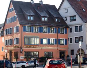 Gallery image of Hotel Warteck in Freudenstadt