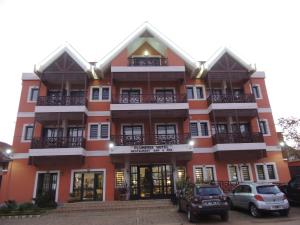 Gallery image of Plumeria Hotel in Antsirabe