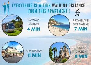 Nestor&Jeeves - SUNSET TERRACE - Central - Free parking - Top floor