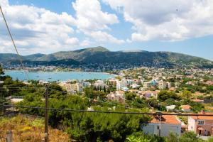 Fotografie z fotogalerie ubytování Niki seaview apartment v destinaci Porto Rafti