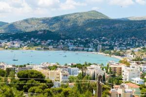 Fotografie z fotogalerie ubytování Niki seaview apartment v destinaci Porto Rafti