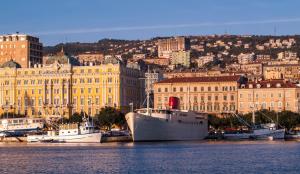 Imagem da galeria de Botel Marina em Rijeka