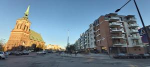 Okolie apartmánu