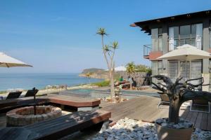 Φυσικό τοπίο κοντά σε αυτή η παραθεριστική κατοικία