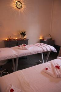 Spa in/ali druge wellness storitve v nastanitvi Riad Spa Dar Nimbus