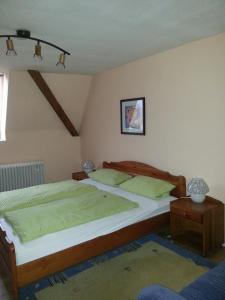 Gallery image of Hotel Blaues Haus in Otterberg