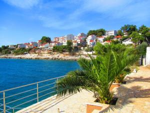 Príroda v okolí apartmánu