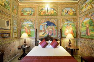 Galeriebild der Unterkunft Hotel Heritage Mandawa in Mandāwa