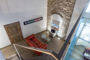 Posedenie v ubytovaní LoveTheLoft - LoveTheApartments