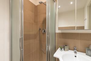 Kúpeľňa v ubytovaní LoveTheLoft - LoveTheApartments