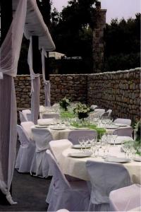 Ristorante o altro punto ristoro di Lalloudes Seaside Accommodation
