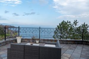 Paesaggio naturale nelle vicinanze dell'hotel
