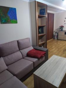 Posedenie v ubytovaní Gonsa 1