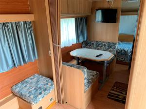 Ảnh trong thư viện ảnh của Camping Santa Tecla ở A Guarda