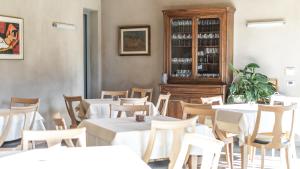 Posedenie v ubytovaní Agriresort Villa Gelso- Adults Friendly