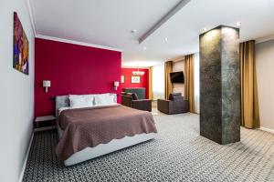 Gallery image of Willing Hotel in Minsk