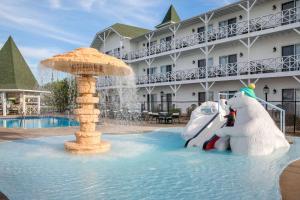 Gallery image of Clarion Hotel & Suites in Wisconsin Dells