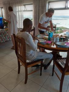 Hosté ubytování Knysna Paradise Guesthouse