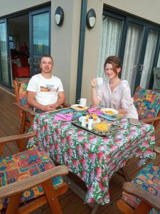 Hosté ubytování Knysna Paradise Guesthouse