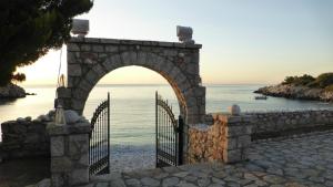 Paesaggio naturale nelle vicinanze del bed & breakfast