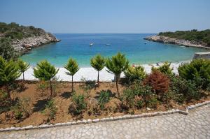 Paesaggio naturale nelle vicinanze del bed & breakfast