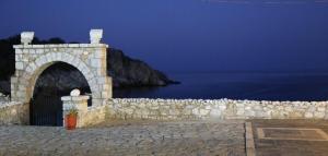 Paesaggio naturale nelle vicinanze del bed & breakfast