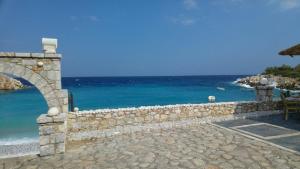 Paesaggio naturale nelle vicinanze del bed & breakfast