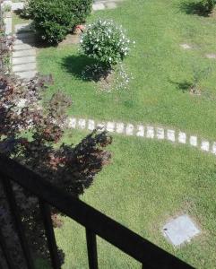 Zahrada ubytování Agriturismo Pastorelli