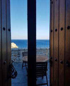 Paesaggio naturale nelle vicinanze del bed & breakfast